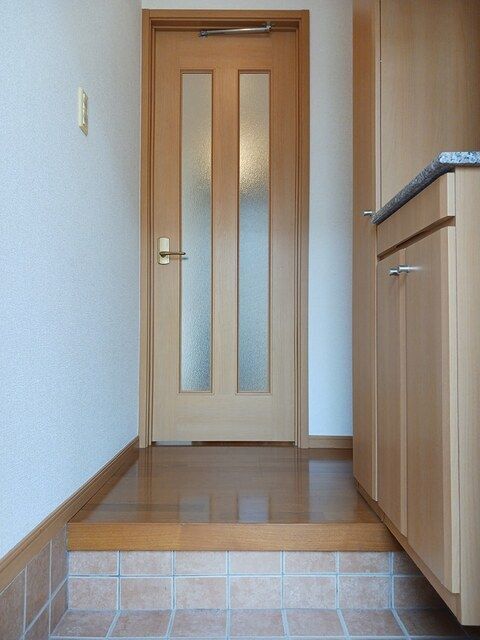 拡大写真:袋井市新堀 1階101の玄関