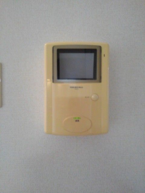 拡大写真:袋井市浅名 2階202のセキュリティ