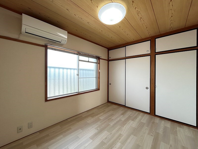 拡大写真:袋井市新池 3階206の洋室