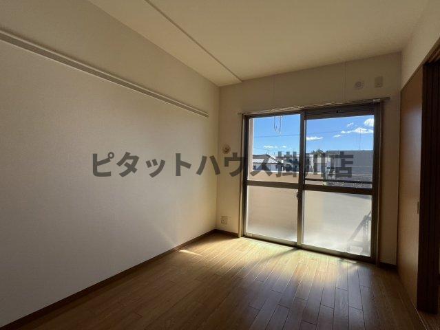 拡大写真:掛川市長谷2丁目 3階303の洋室