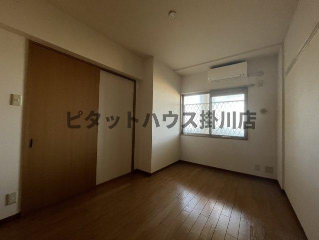 拡大写真:掛川市長谷2丁目 3階303の洋室