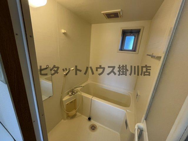 拡大写真:掛川市長谷2丁目 3階303の風呂