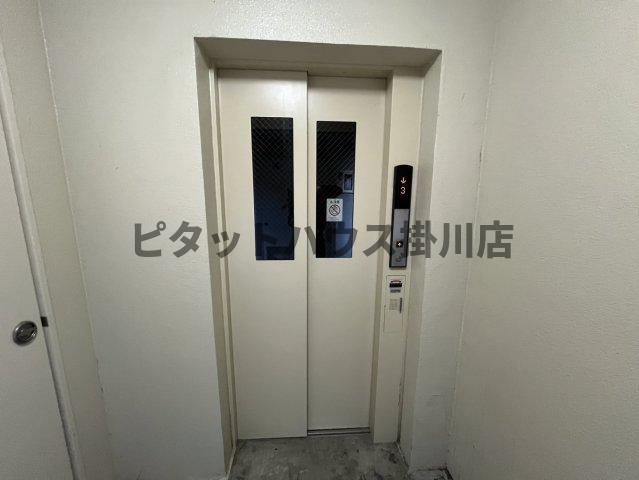 拡大写真:掛川市長谷2丁目 3階303のその他共有部分