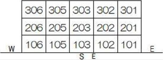 拡大写真:掛川市上西郷 3階305のその他