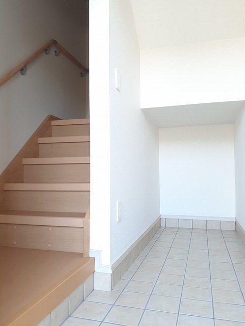 拡大写真:磐田市見付 3階302の玄関