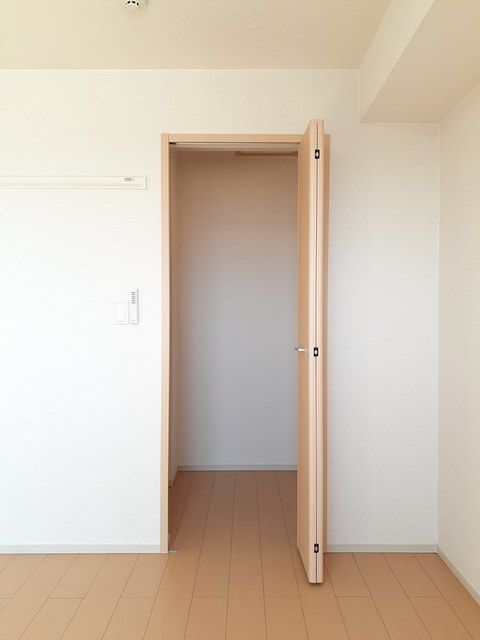 拡大写真:磐田市見付 3階302の収納