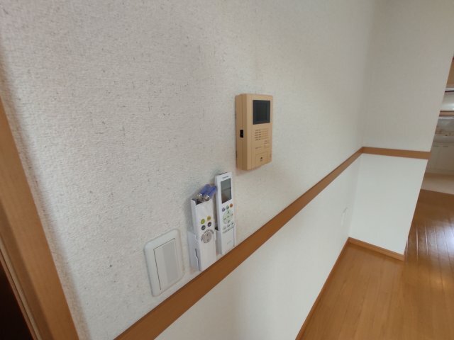 拡大写真:袋井市春岡 1階103のセキュリティ