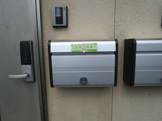 拡大写真:袋井市春岡 1階103のその他共有部分