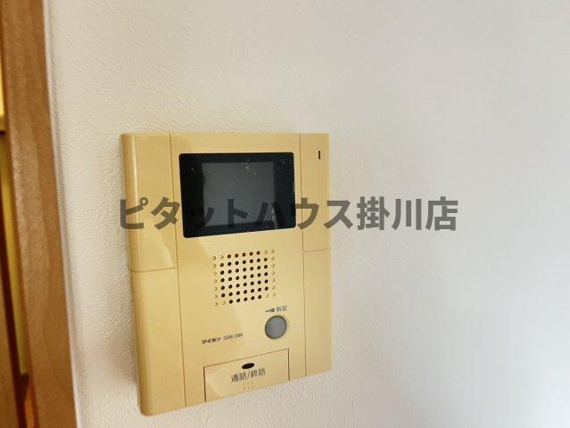 拡大写真:磐田市中泉 2階202の収納