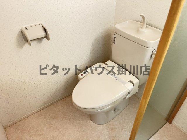 拡大写真:磐田市中泉 2階202のその他