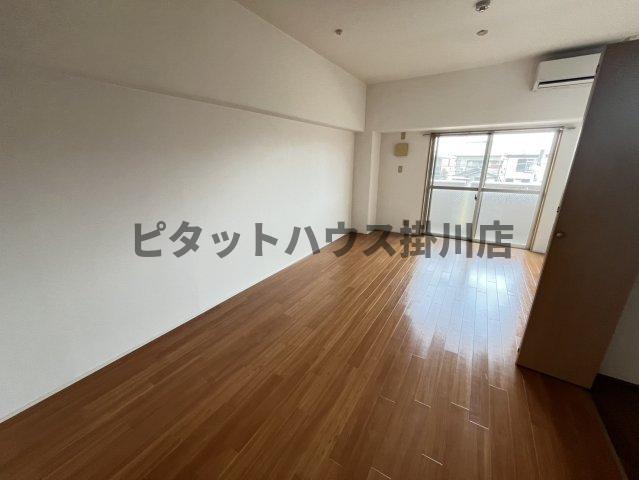 拡大写真:磐田市中泉 2階202のバルコニー