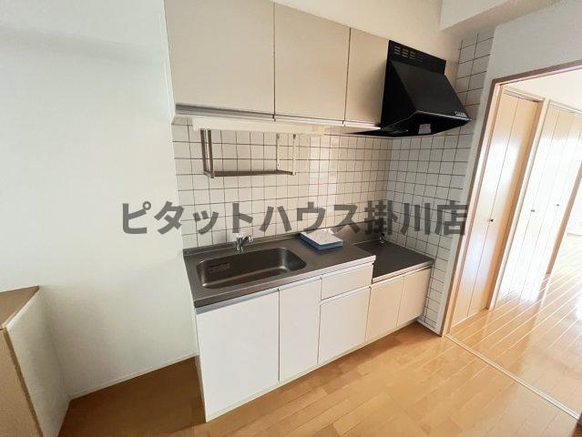 拡大写真:磐田市中泉 2階203のトイレ
