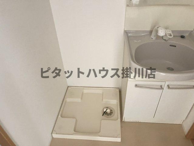 拡大写真:磐田市中泉 2階203の収納