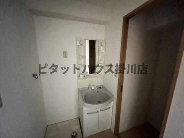 拡大写真:磐田市中泉 2階203の展望