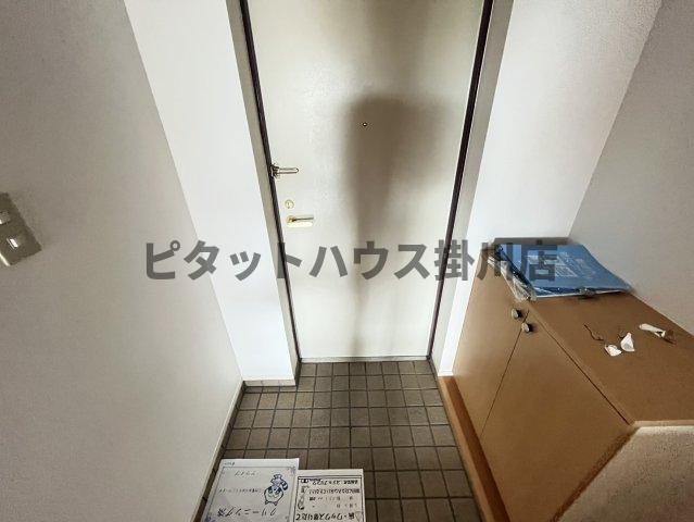 拡大写真:磐田市中泉 2階203のその他共有部分