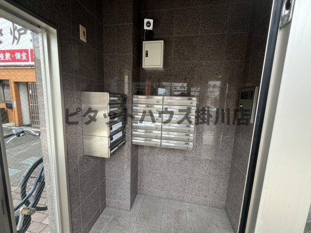 拡大写真:磐田市中泉 2階203の洋室