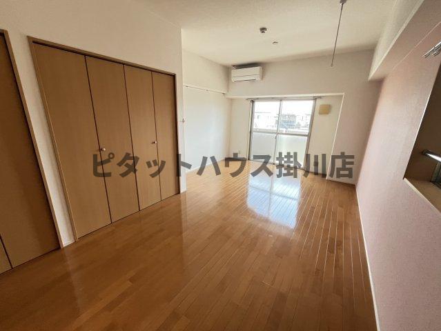 拡大写真:磐田市中泉 2階203の内装