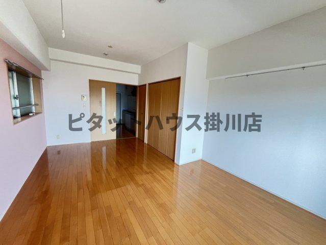 拡大写真:磐田市中泉 2階203の洗面所