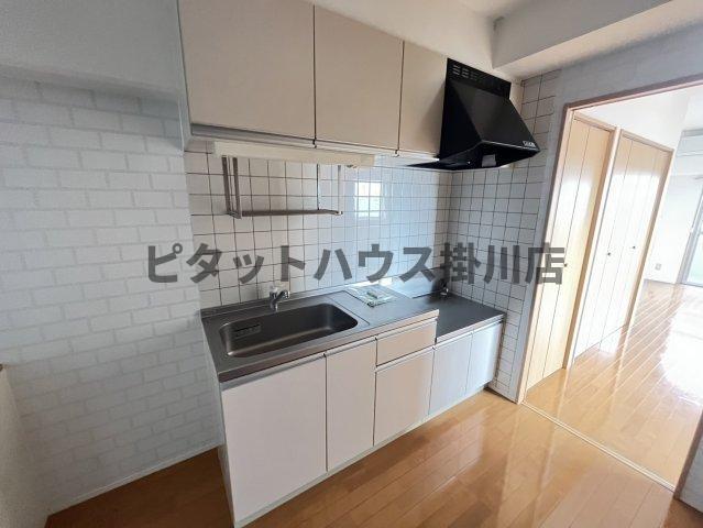 拡大写真:磐田市中泉 4階403のトイレ