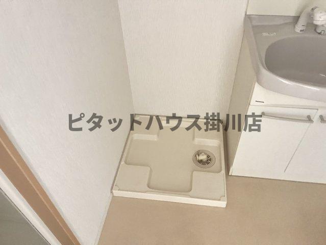 拡大写真:磐田市中泉 4階403のその他設備
