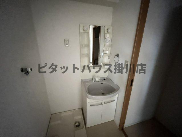 拡大写真:磐田市中泉 4階403のセキュリティ