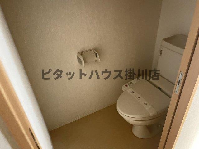 拡大写真:磐田市中泉 4階403の展望