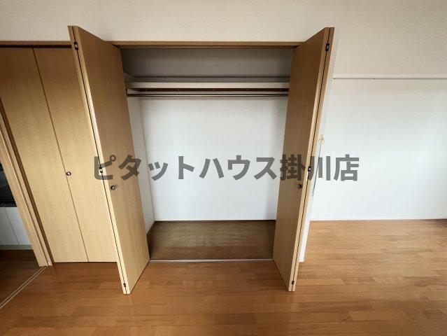 拡大写真:磐田市中泉 4階403のその他共有部分
