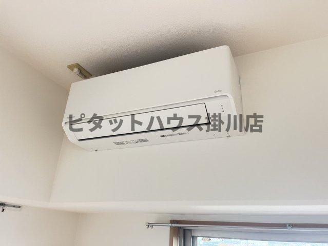 拡大写真:磐田市中泉 4階403のエントランス
