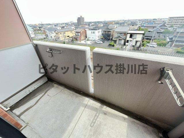 拡大写真:磐田市中泉 4階403のその他設備