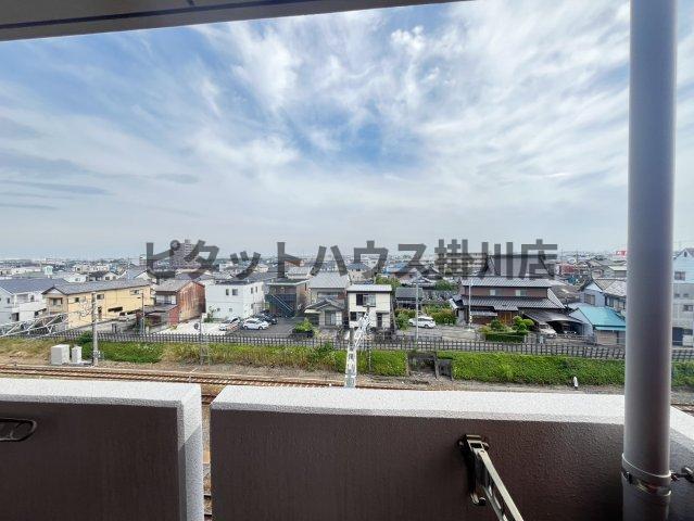 拡大写真:磐田市中泉 4階403のその他設備