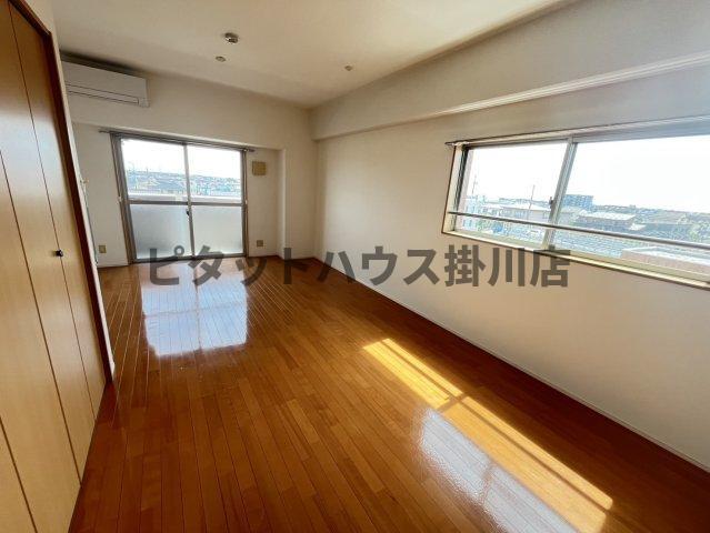 拡大写真:磐田市中泉 4階403の内装