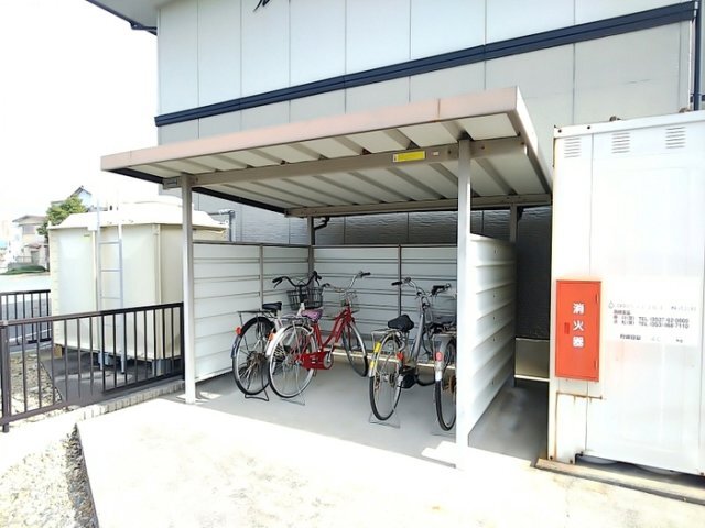 拡大写真:磐田市池田 2階202のその他共有部分