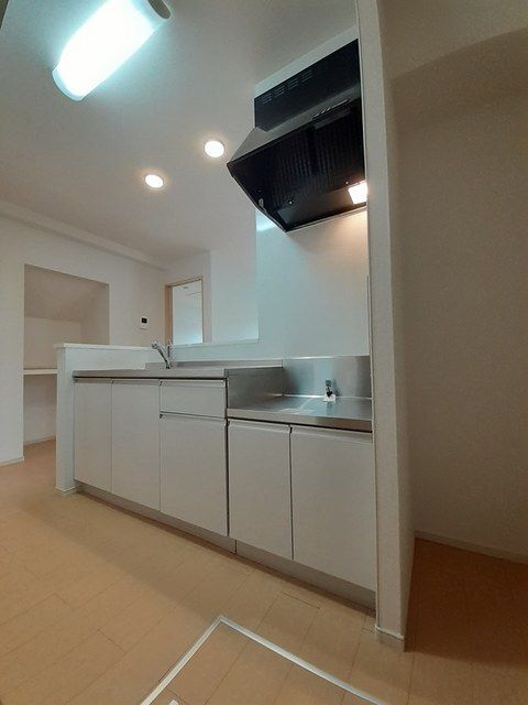 拡大写真:掛川市薗ケ谷 1階102のキッチン
