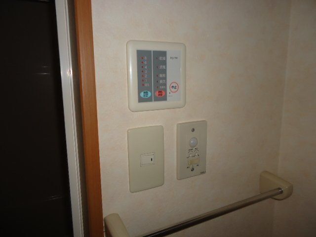 拡大写真:袋井市上山梨2丁目 1階102のその他設備