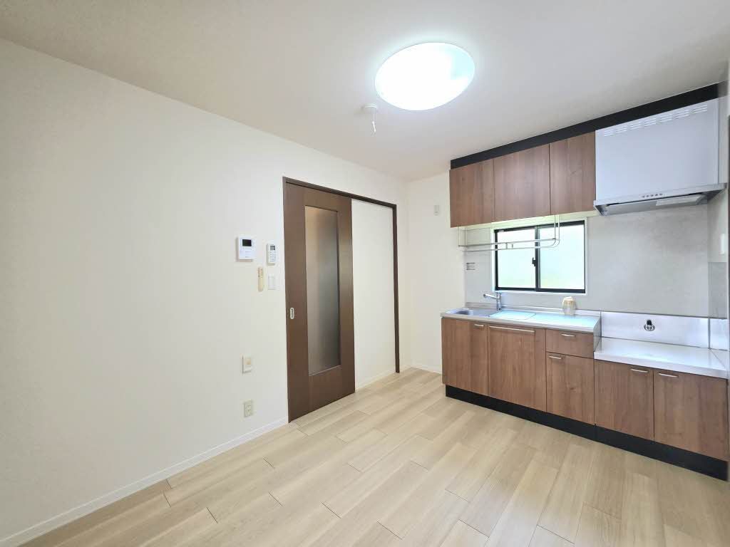 拡大写真:袋井市鷲巣 1階B102のキッチン