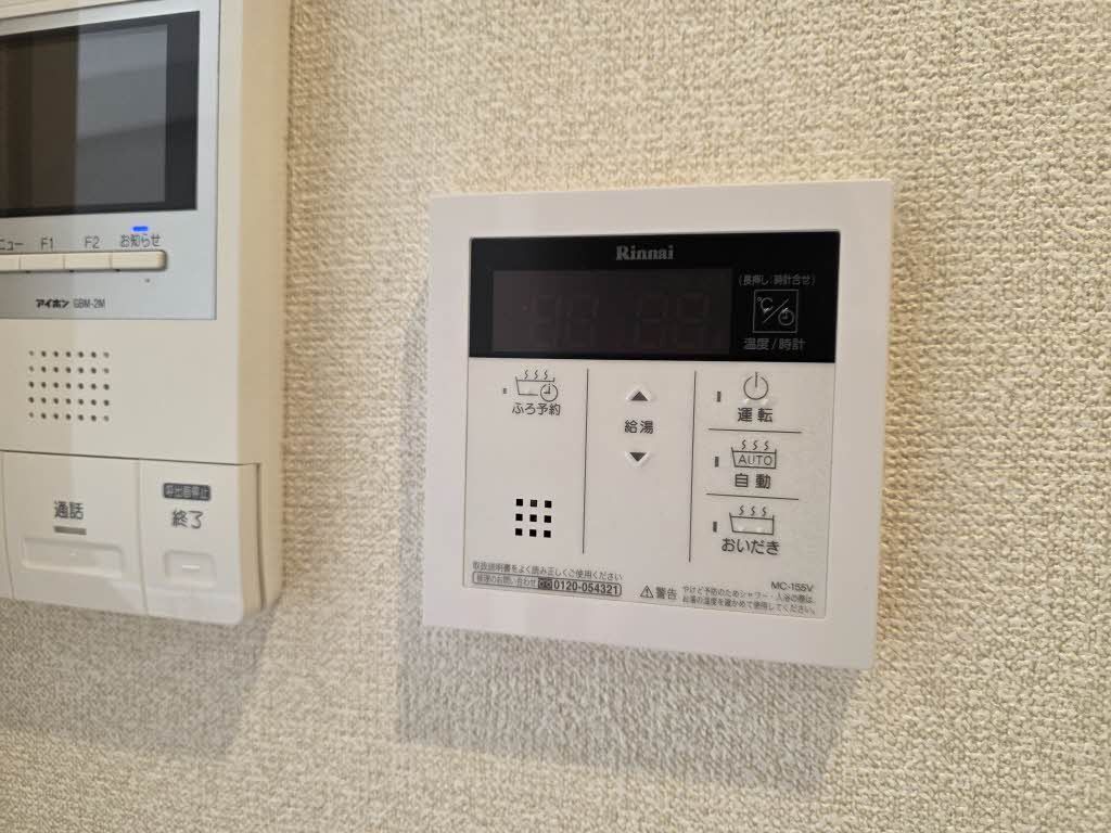 拡大写真:磐田市二之宮 3階303のその他設備