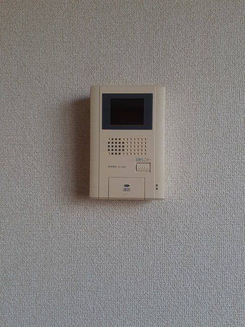拡大写真:袋井市久能 1階102のセキュリティ