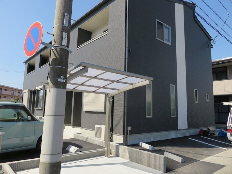 拡大写真:磐田市今之浦1丁目 1階Dのその他共有部分