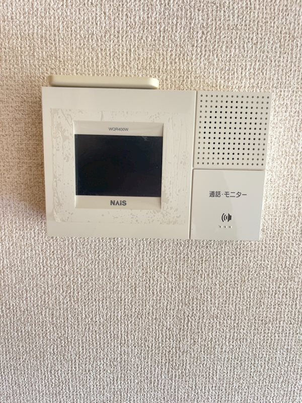 拡大写真:袋井市愛野東1丁目 2階205のセキュリティ