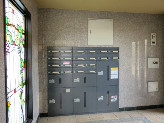 拡大写真:袋井市愛野東1丁目 2階205のその他共有部分