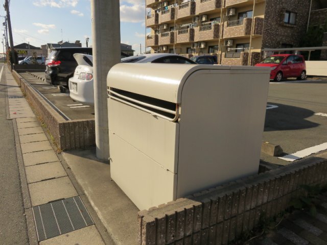 拡大写真:袋井市愛野東1丁目 2階205のその他共有部分