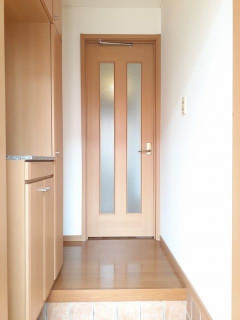 拡大写真:袋井市新堀 1階105の玄関