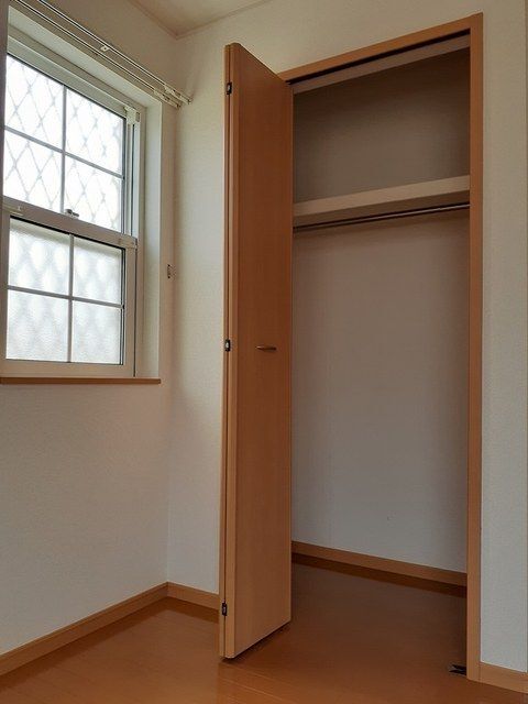 拡大写真:袋井市新堀 1階105の収納