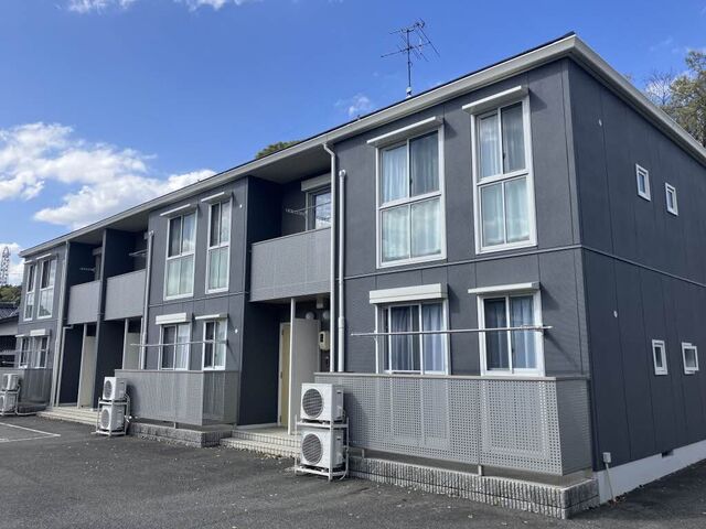 シャーメゾンノウミの外観