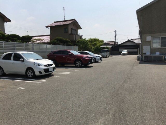 拡大写真:フェリックス小串 1階102の外観