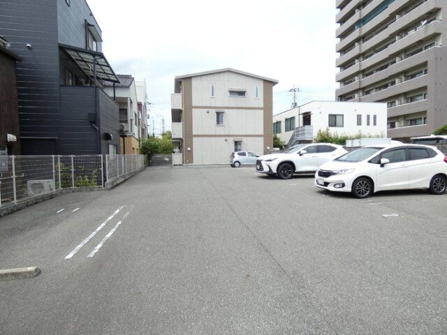 拡大写真:リバーパーク新天町 1階103の外観