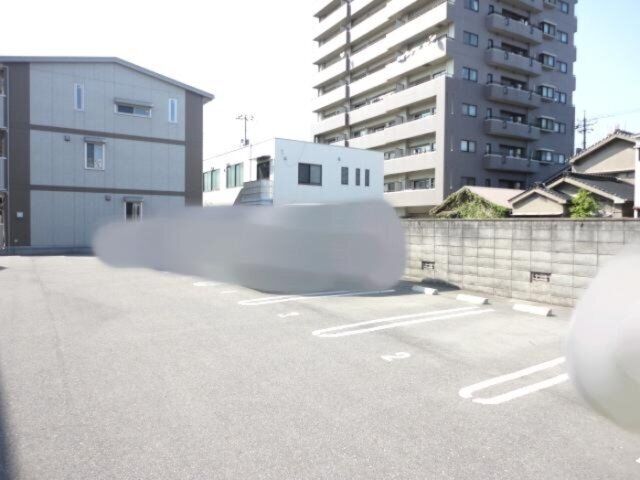 拡大写真:リバーパーク新天町 1階103の外観