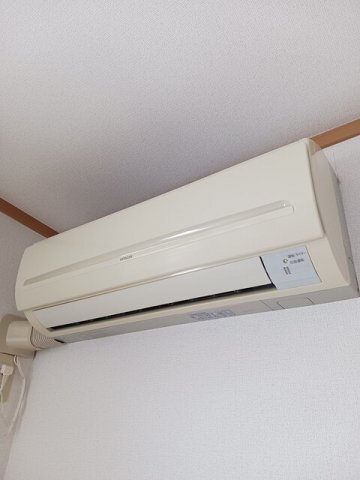 拡大写真:ブリーズ スクエア A 2階203のその他設備