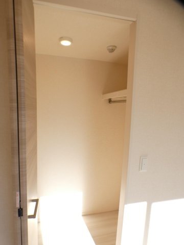 拡大写真:ヒルズライフ A棟 3階A302の収納