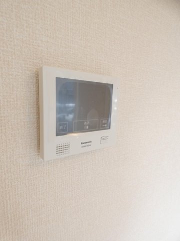 拡大写真:ヒルズライフ B棟 1階B103のセキュリティ